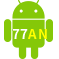 Aplicativo 77AN para Android