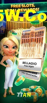 Live Casino 77AN